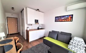 Apartament Zachod